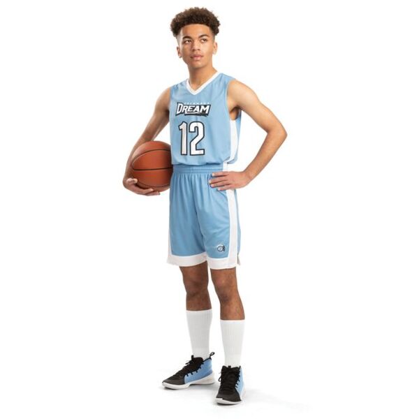 Match-Up Basketball Jersey Thumbnail