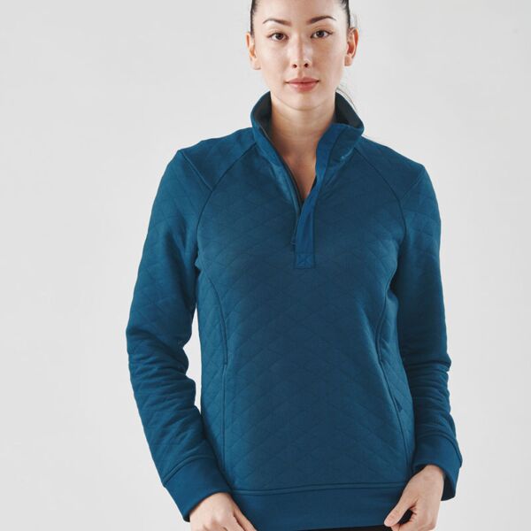 WOMEN'S MONTEBELLO THERMAL PULLOVER Thumbnail