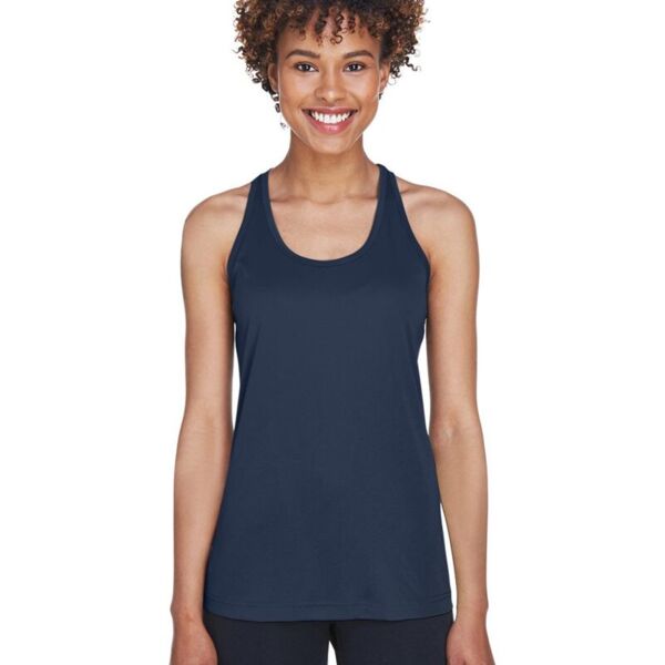Women's Zone Performance Racerback Tank Thumbnail
