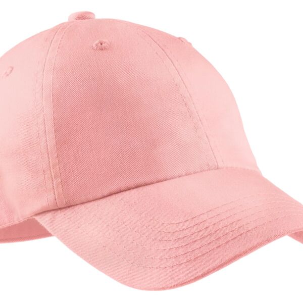 Women's Garment Washed Cap Thumbnail