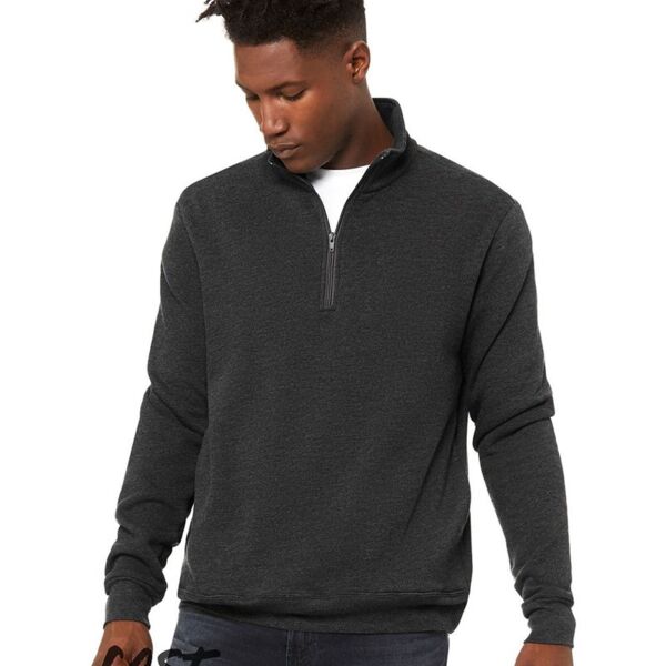 Unisex FWD Fashion Quarter-Zip Sweatshirt Thumbnail