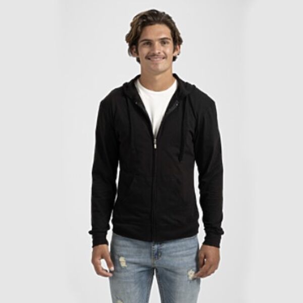 Tultex 260 - Unisex 50/50 Blend Zip Hoodie Thumbnail
