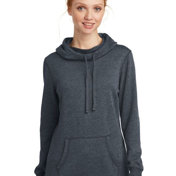 ® Women's Lightweight Fleece Hoodie Thumbnail