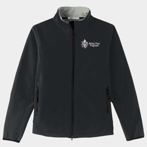 Ladies Softshell Jacket Thumbnail