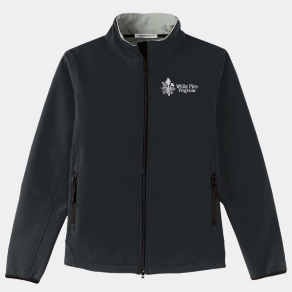 Ladies Softshell Jacket Thumbnail