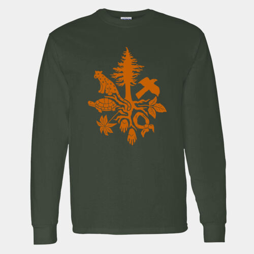 Unisex Long Sleeve Thumbnail