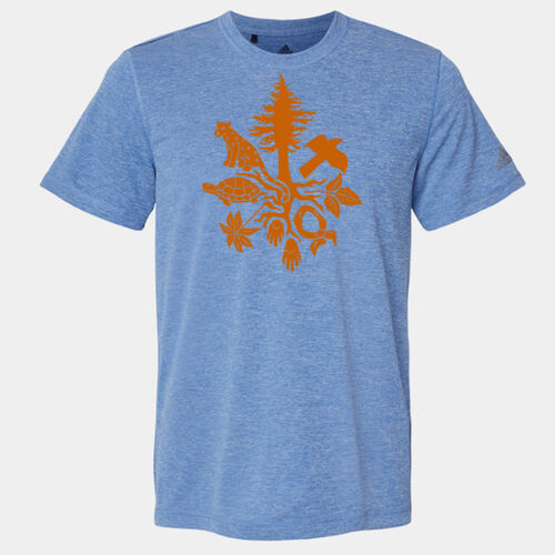 Men's Adidas Tech T-Shirt Thumbnail
